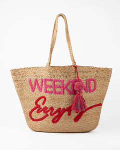 Stella and Gemma Shopper Bag Weekend Everyday