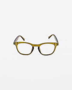 Stella and Gemma Readers Claremont Olive