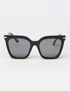 Stella and Gemma Sunglasses Huntington Black