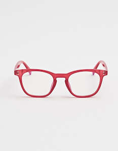 Stella and Gemma Readers Claremont Red