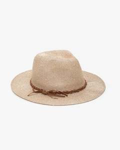 Western Chic Fedora