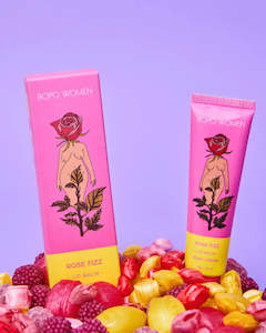 Gift: Bopo Women Lip Balm Rose Fizz