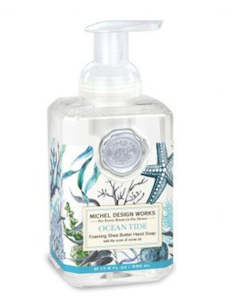 Gift: Michel Design Works Ocean Tide Foaming Soap