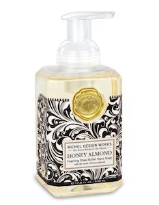 Michel Design Works Honey Almond Foaming Soap