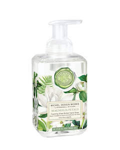 Gift: Michel Design Works Magnolia Petals Foaming Hand Soap