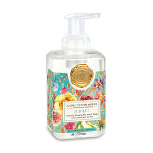 Gift: Michel Design Works Jubilee Foaming Hand Soap