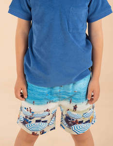 Rock Your Kid Riviera Boardshorts