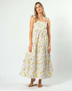 Stella and Gemma Garden Party Ivy Dress