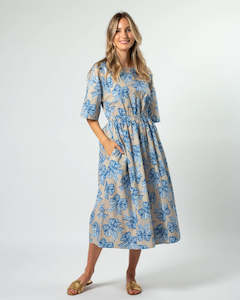 Stella and Gemma Carrie Dress Bowtiful Blue