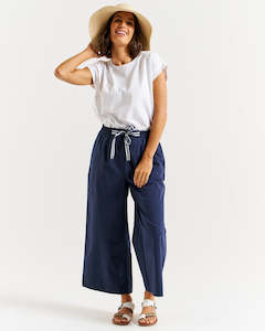 Betty Basics Lulu Pant Navy