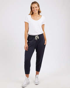 Elm Fundamental Brunch Pants Navy