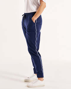 Betty Basics Heidi Pants Navy Star