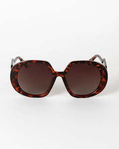 Stella and Gemma Pfiffer Tortiseshell Sunglasses