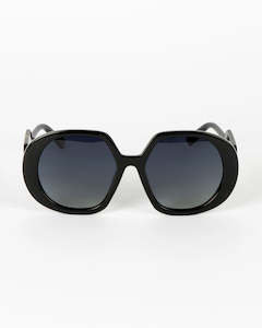 Gift: Stella and Gemma Pfiffer Black Sunglasses