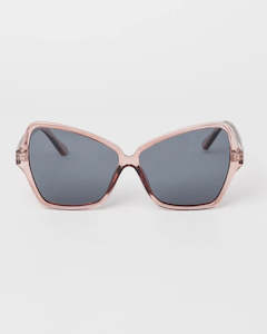 Stella and Gemma Freya Trans Brown Sunglasses