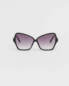 Stella & Gemma Freya Sunglasses Black