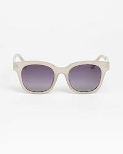 Stella and Gemma Agnes Milky Green Sunglasses