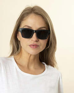 Stella and Gemma Sunglasses Harper Navy