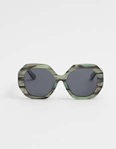 Gift: Stella and Gemma  Audra Mint Sunglasses