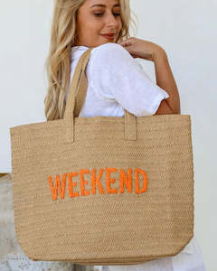 Free Spirit Beach Bag Weekend