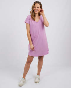 Gift: Elm Cloud Mary Dress Violet