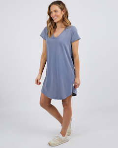 Gift: Elm Cloud Mary Dress Ocean Blue