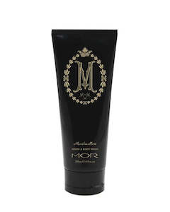 Mor Marshmallow Hand and Body Wash 200ml