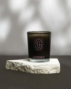 Gift: Scarlet & Grace Candle 60gm Lemongrass & Persian Lime