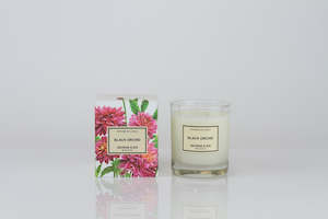 Gift: George & Edi Perfumed Candle Standard Black Orchid