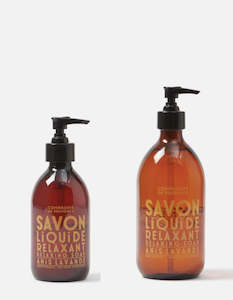 Savon Marseille Liquid Soap Anise Lavender