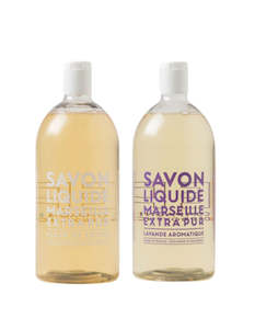 Gift: Savon Marseille Liquid Soap Refill 1000ml