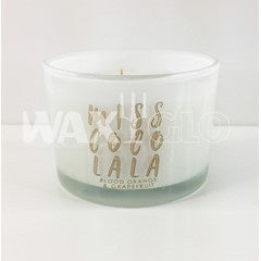 Gift: Miss Coco Lala Coconut Wax Candle 340g