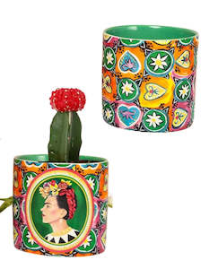 Viva La Vida Pot Planter Small