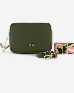 Flox Whenua Cross Body Bag