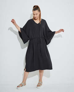 Gift: Tirelli Boxy Kaftan Black