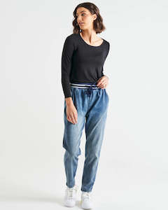 Betty Basics Dakota Jean