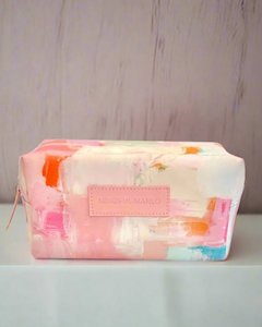 Mindful Marlo Box Makeup Bag Dream Big