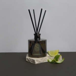 Scarlet & Grace Diffuser Lemongrass & Parisian Lime