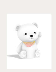 Squishy Teddy USB Recharge Night Light