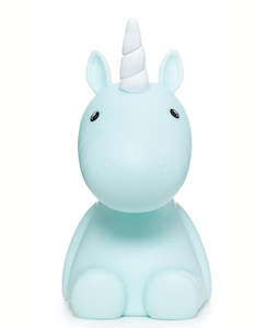 Baby Unicorn Mini Light Blue