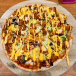 Restaurant: Customize Your Own Pizza