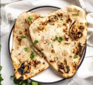 Plain Naan