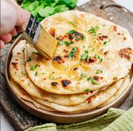 Butter Naan