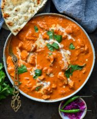 Chicken Tikka Masala