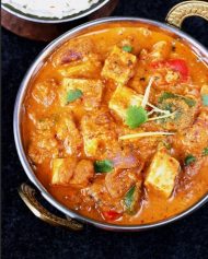 Karahi Paneer