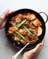 Karahi Chicken