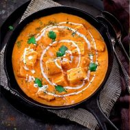 Butter Paneer Masala