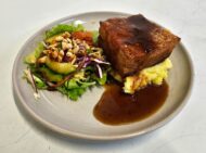 Restaurant: Pork Belly