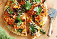 Restaurant: Buttermilk Chicken Pizza