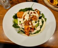 Restaurant: Chicken and Avocado Salad